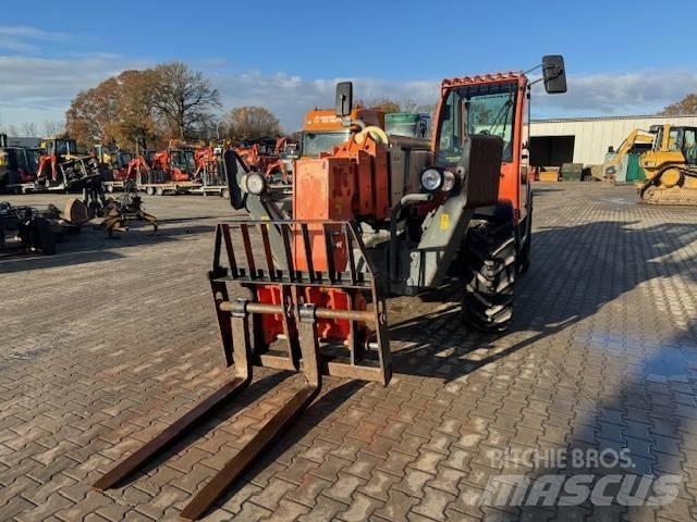 JLG 4017 PS 伸縮臂操作車