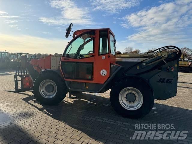 JLG 4017 PS 伸縮臂操作車