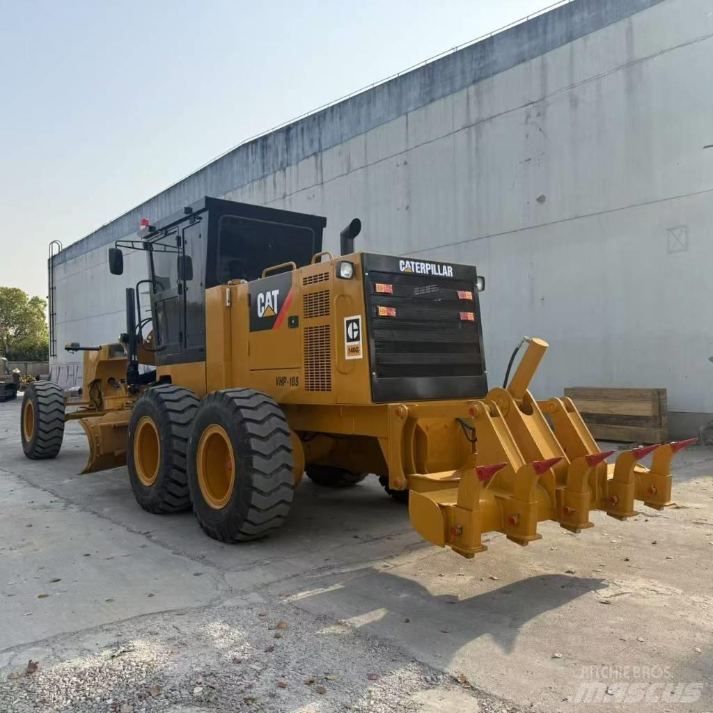 CAT 140 G 平土機