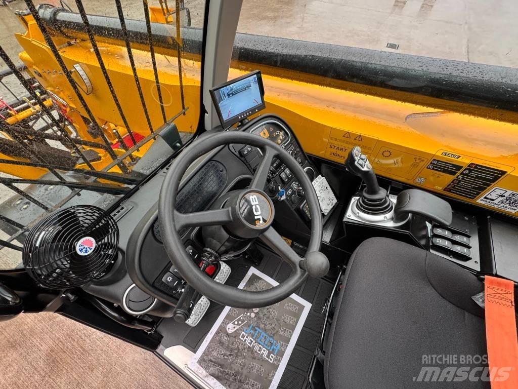 JCB 540-170 伸縮臂操作車