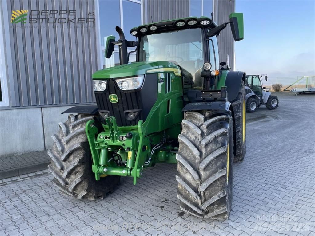 John Deere 6R 175 曳引機