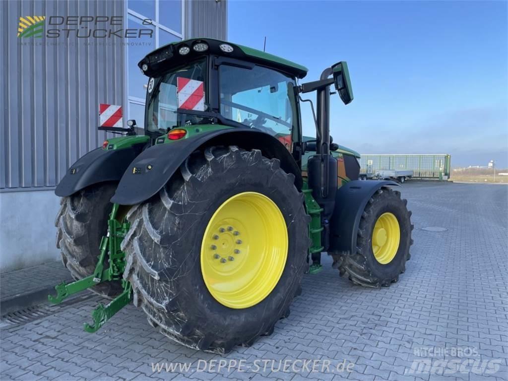 John Deere 6R 175 曳引機