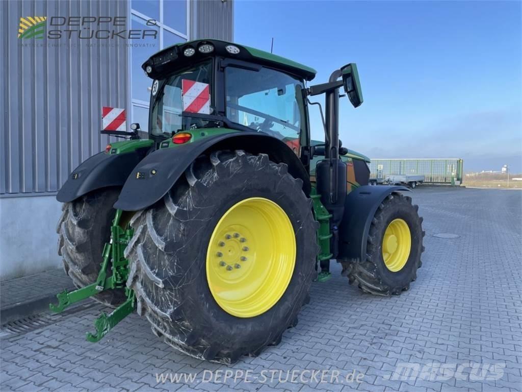 John Deere 6R 175 曳引機