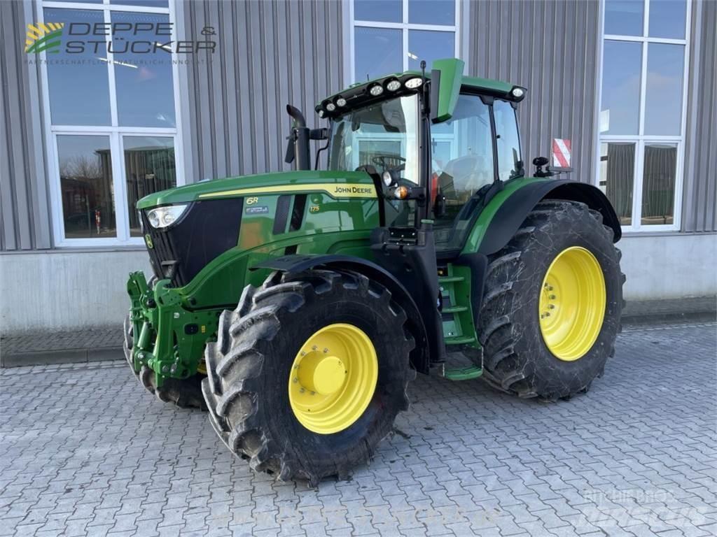 John Deere 6R 175 曳引機