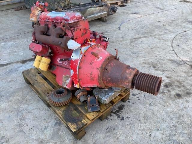 CAT 3208 引擎/發動機