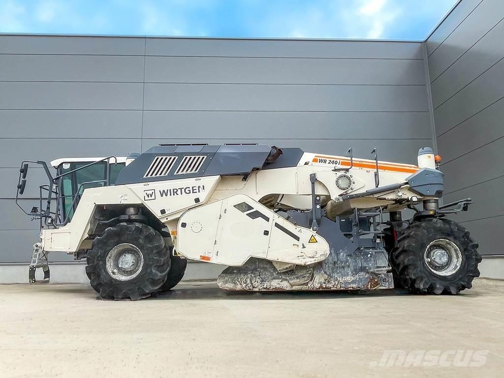 Wirtgen WR 240I 瀝青再生設備