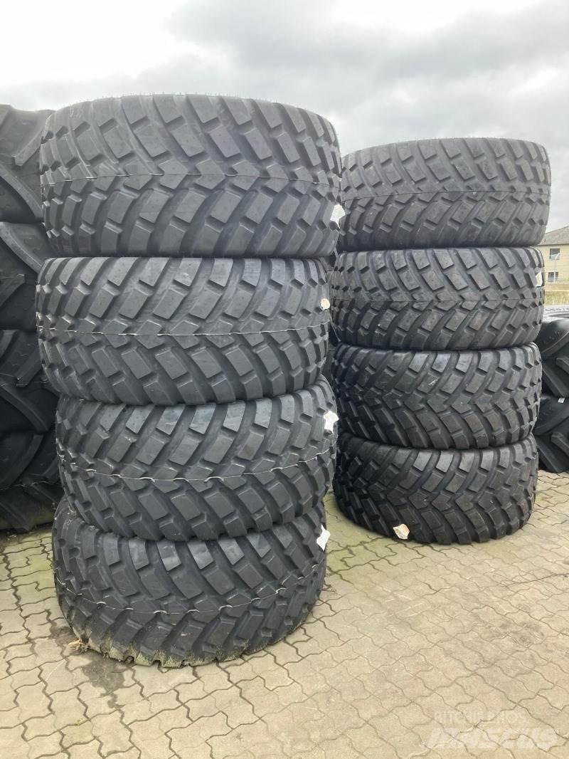 BKT 650/55R26,5 輪胎、車輪和輪圈