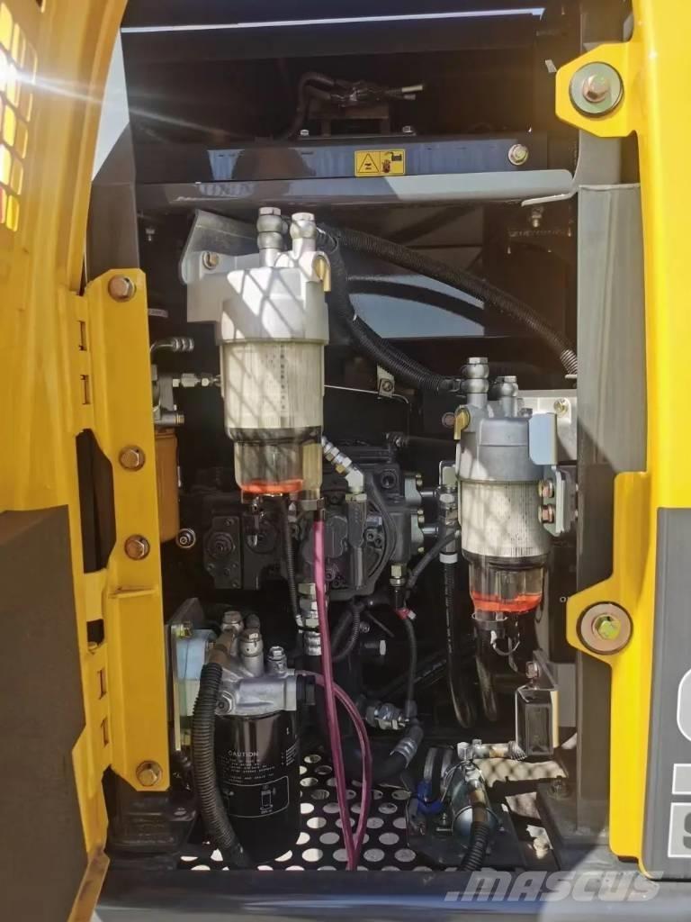 Sumitomo SH130 履帶式 挖土機/掘鑿機/挖掘機