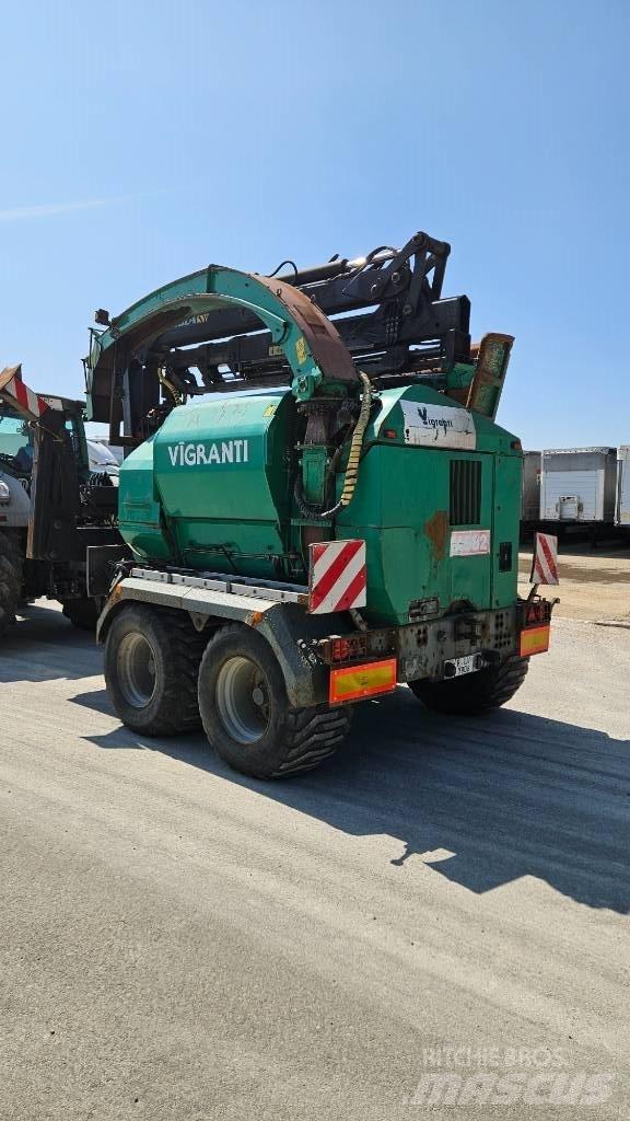 Fendt 936 Vario 曳引機