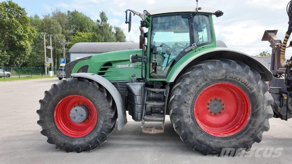 Fendt 936 Vario 曳引機