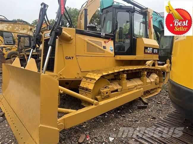 CAT D 7 G LGP 履帶推土機