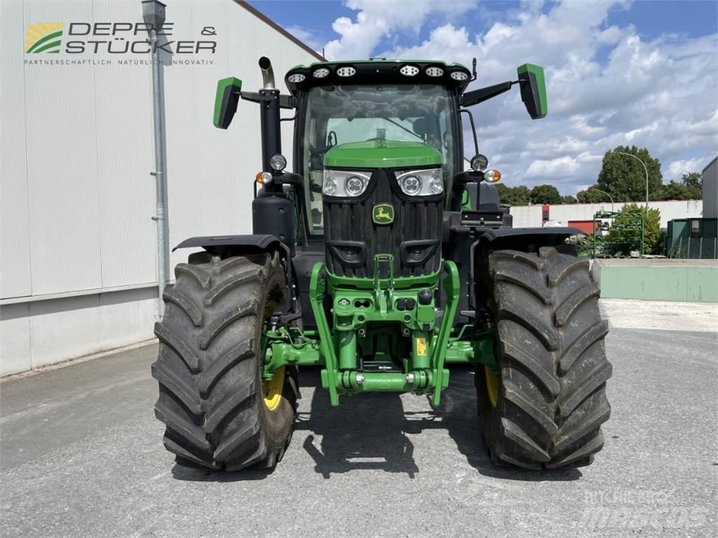 John Deere 6R 175 曳引機