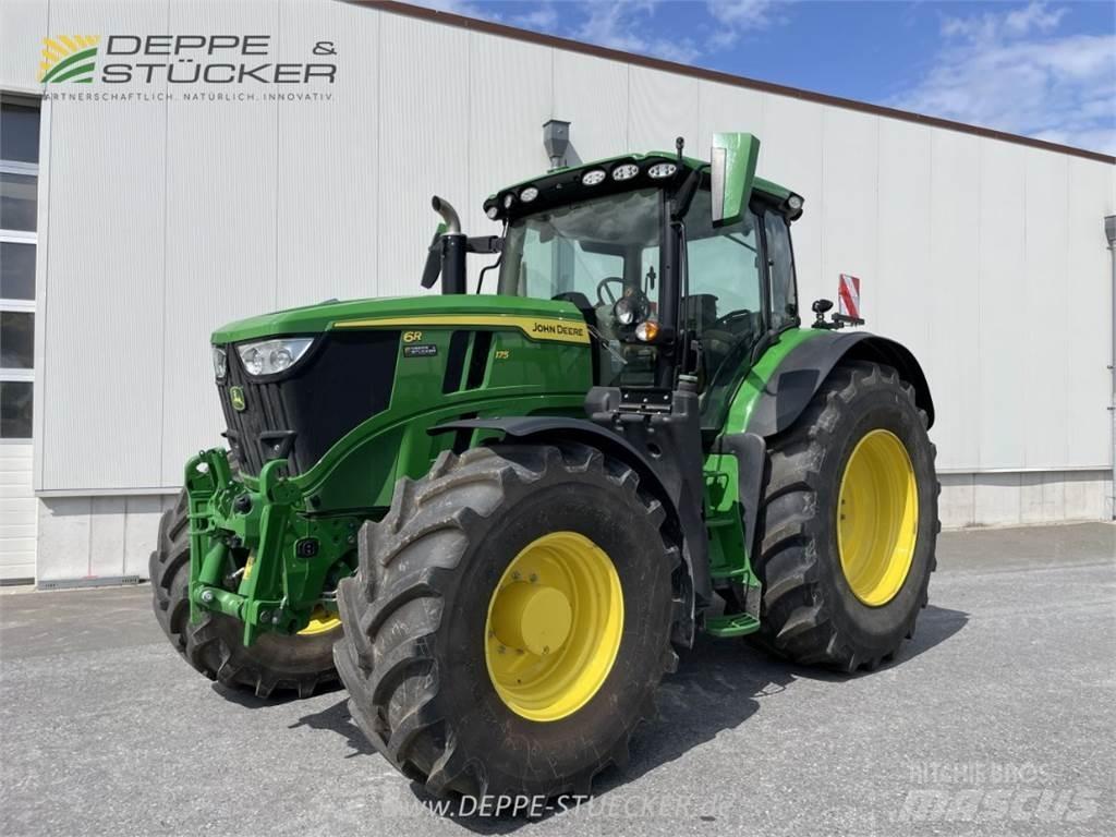 John Deere 6R 175 曳引機