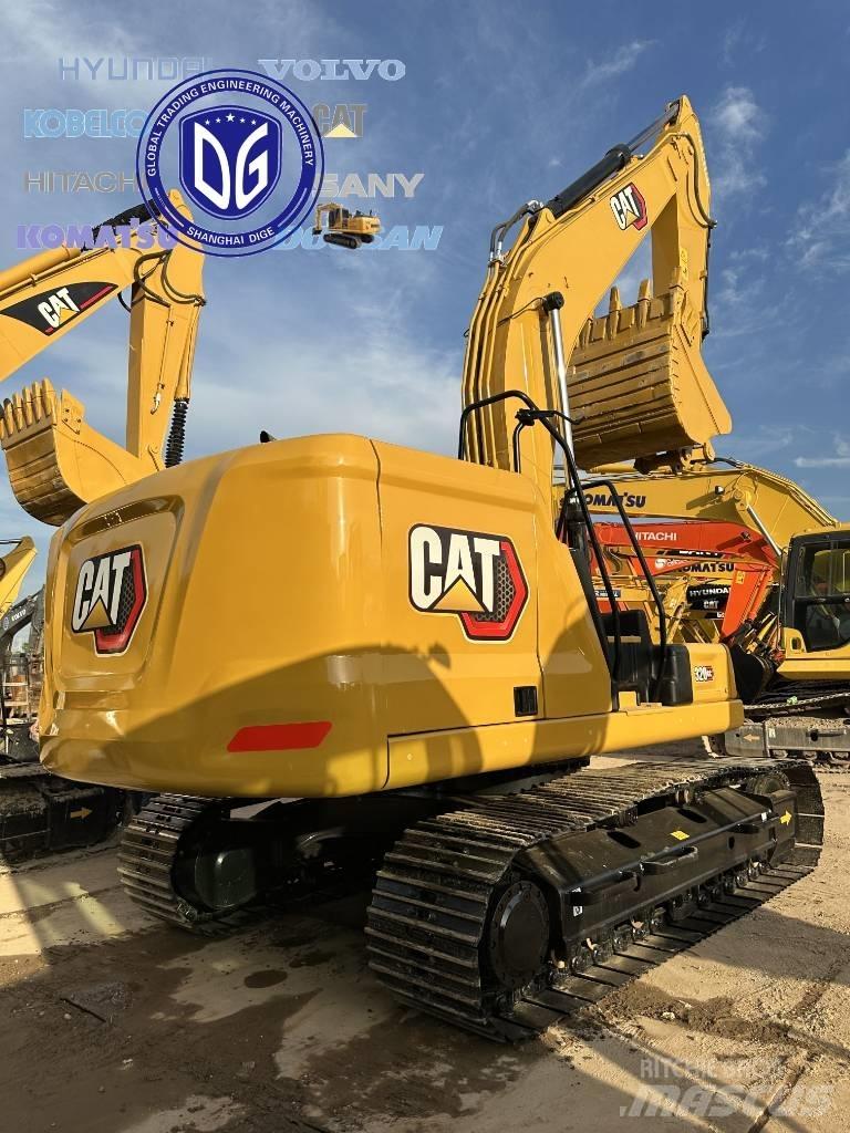 CAT 320GC 履帶式 挖土機/掘鑿機/挖掘機
