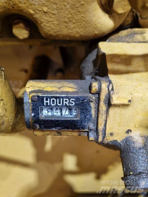 CAT D353E 引擎/發動機