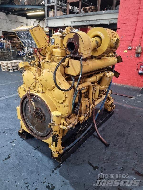 CAT D353E 引擎/發動機