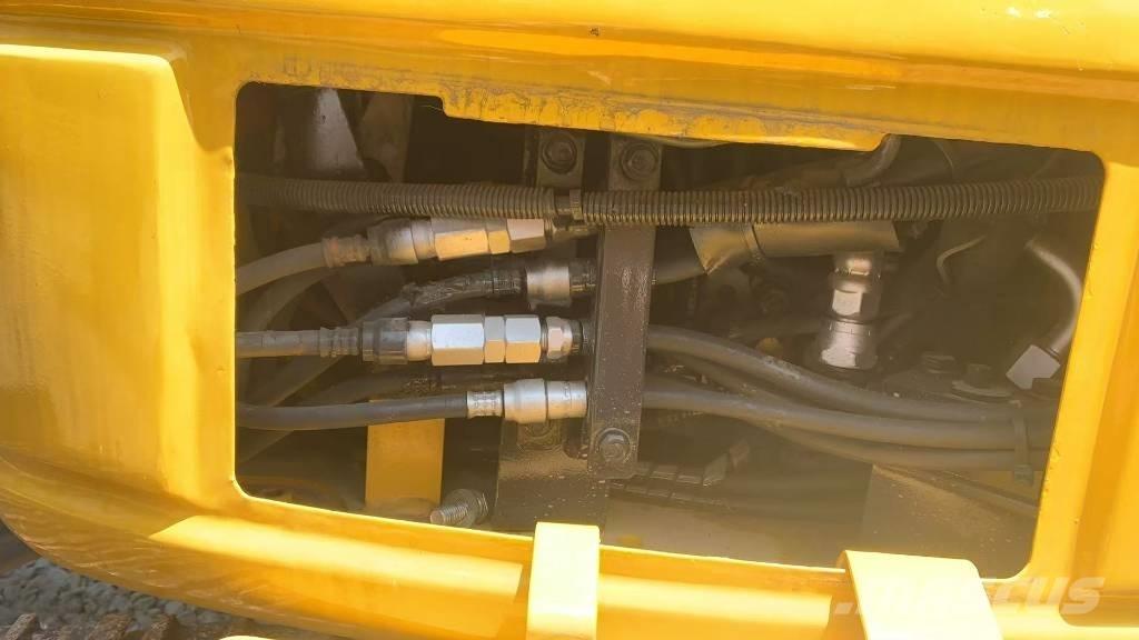 Komatsu PC 40 MR 履帶式 挖土機/掘鑿機/挖掘機