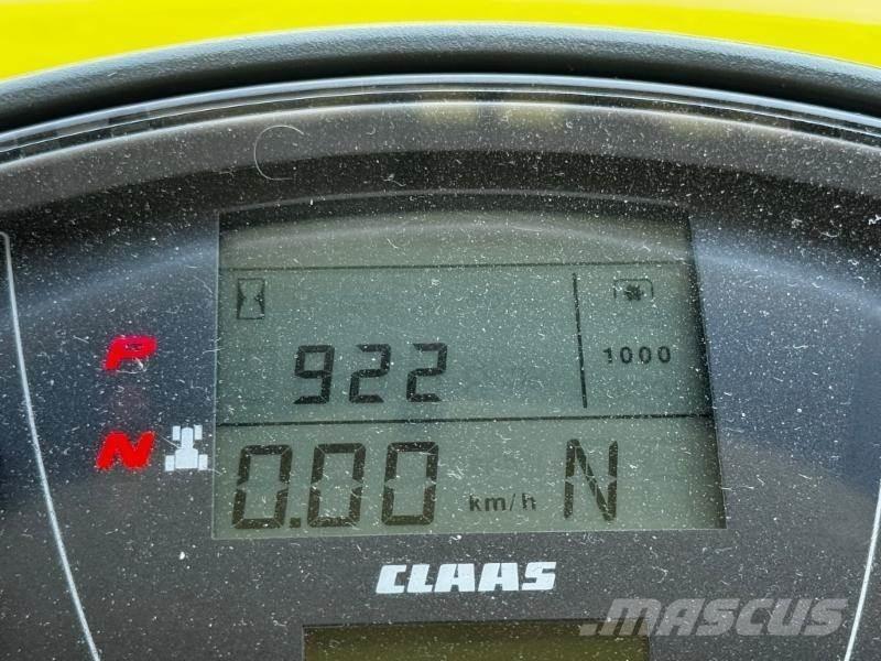 CLAAS AXION 870 曳引機