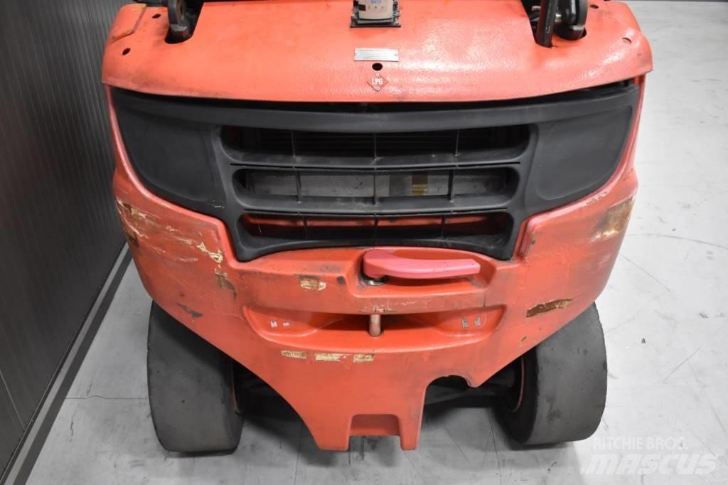 Linde H 30 T 液化石油氣LPG卡車