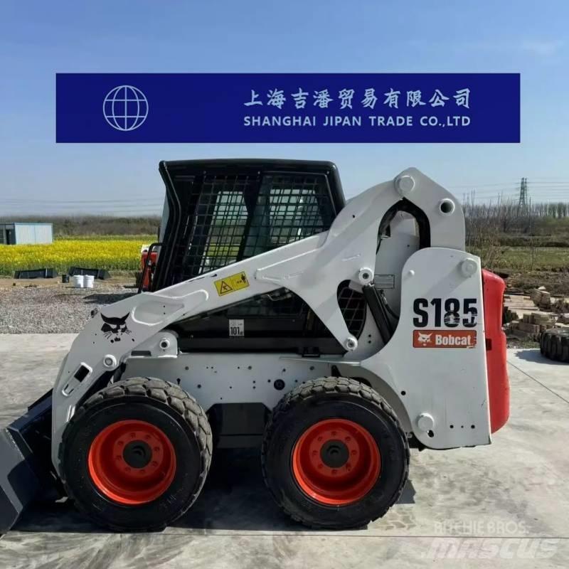 Bobcat S 185 滑移轉向裝載機