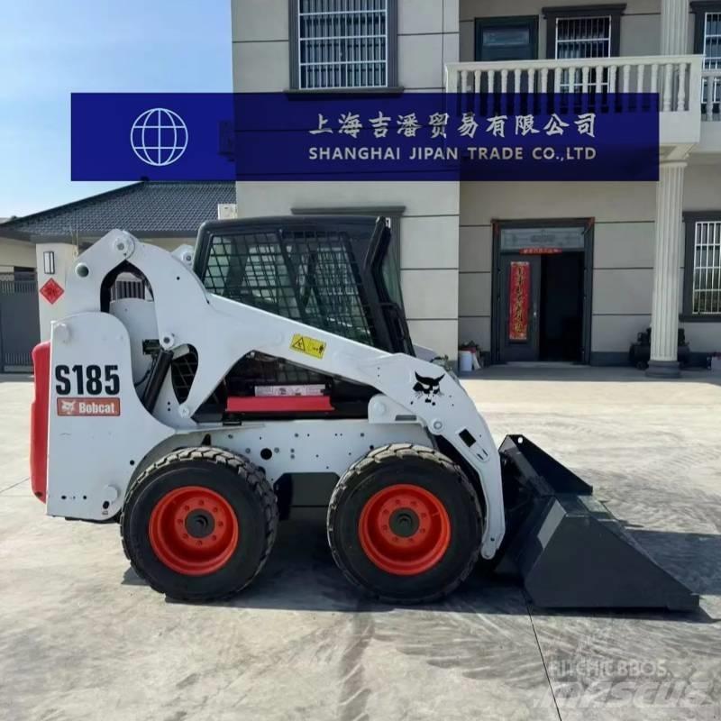 Bobcat S 185 滑移轉向裝載機