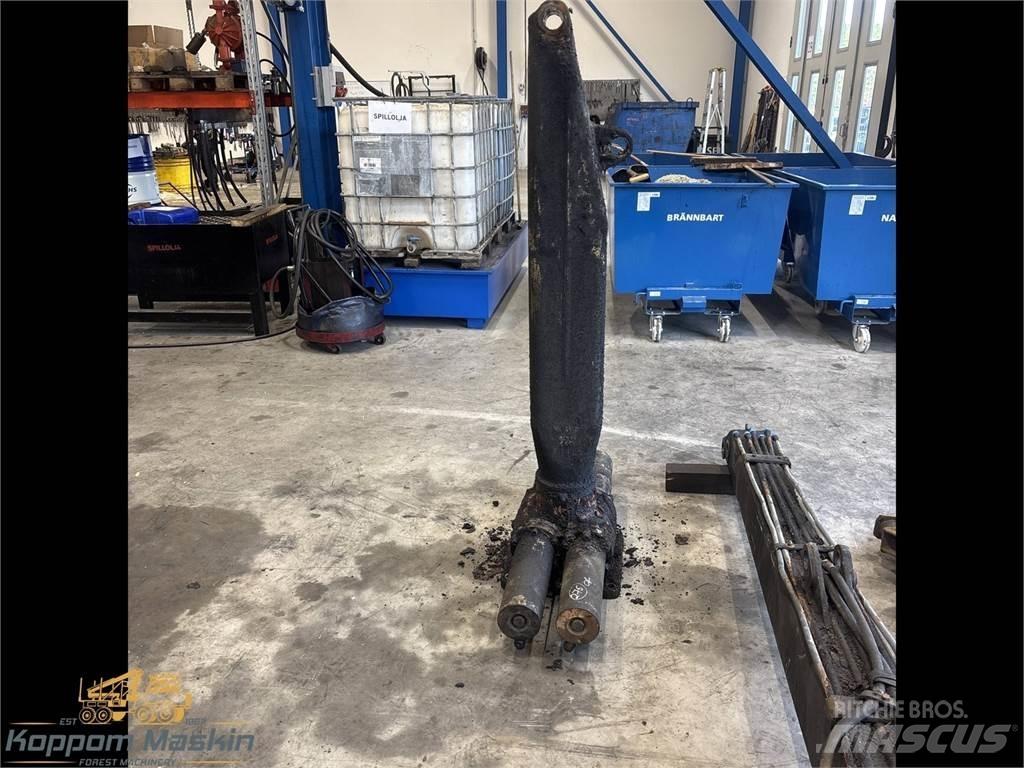 Loglift 50 運送起重機