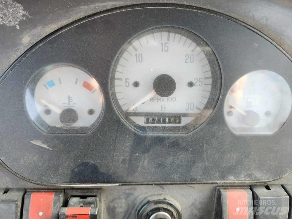 Volvo BL 70 反鏟裝載機