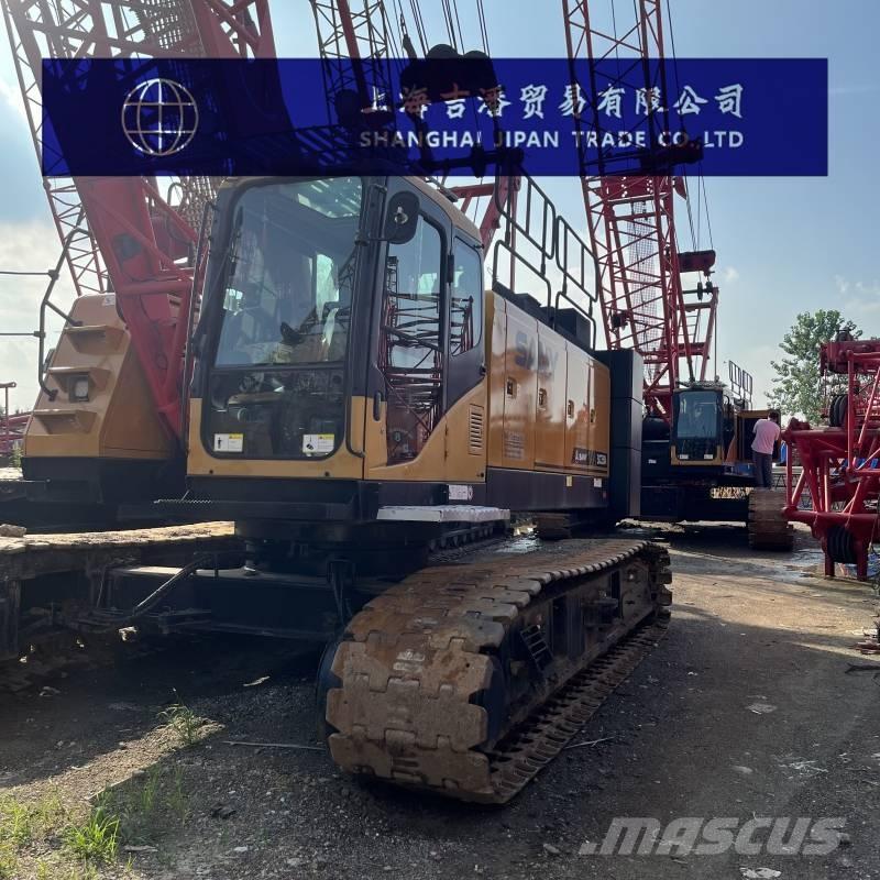 Sany SCC 550 A 履帶式起重機