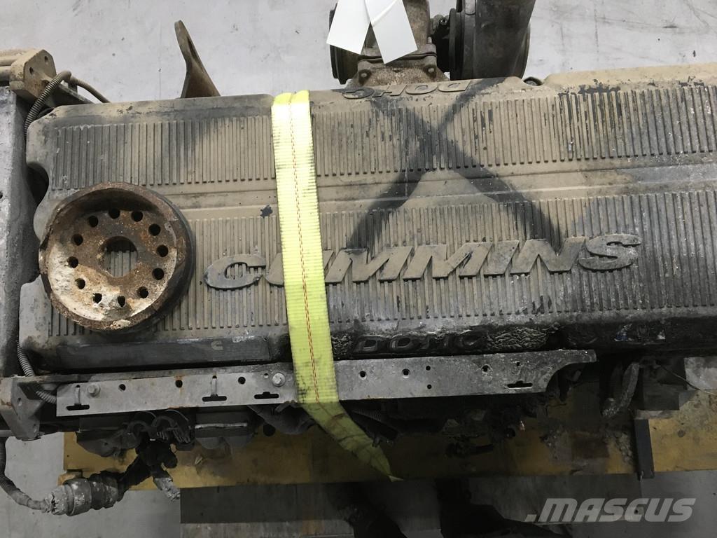 Cummins QSX15 CORE 其他