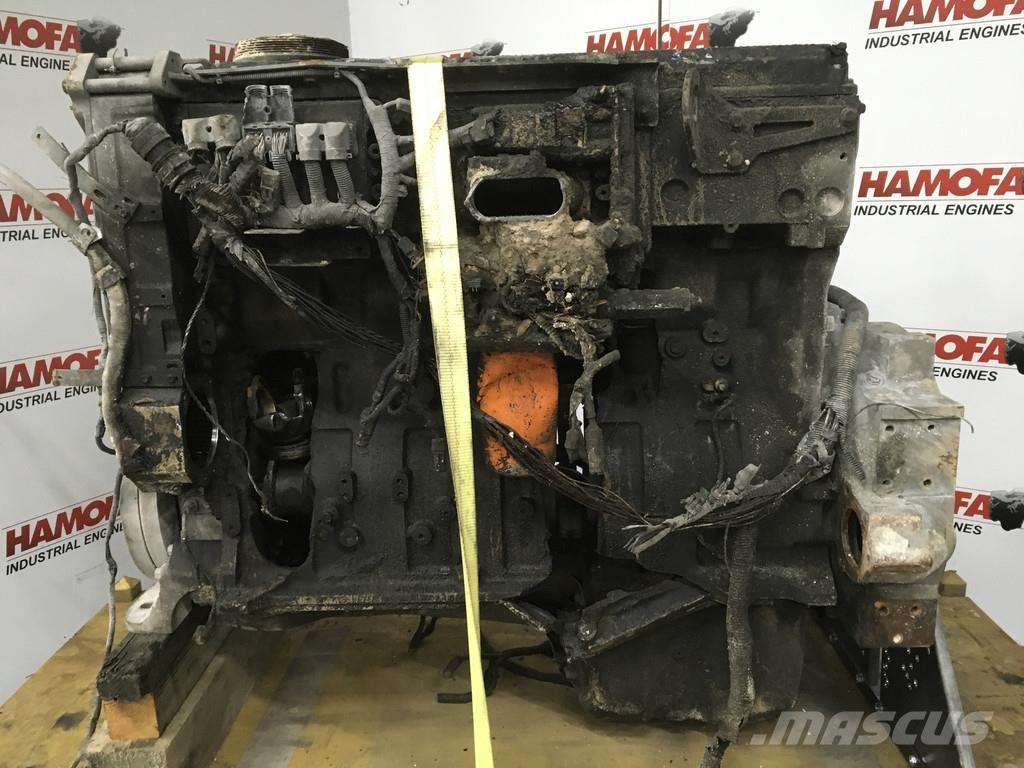 Cummins QSX15 CORE 其他