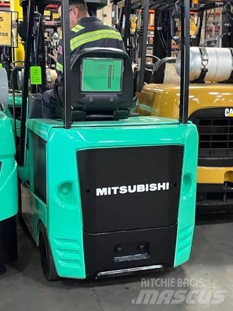 Mitsubishi FBC25 電動堆高機