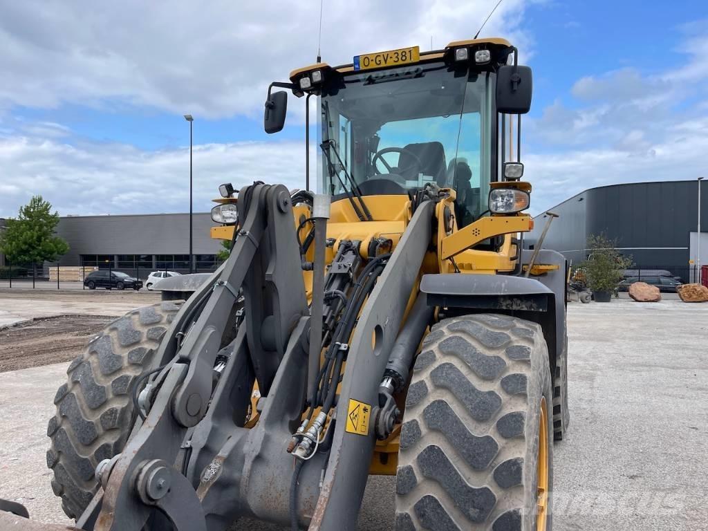 Volvo L 60 H 輪胎式裝載機