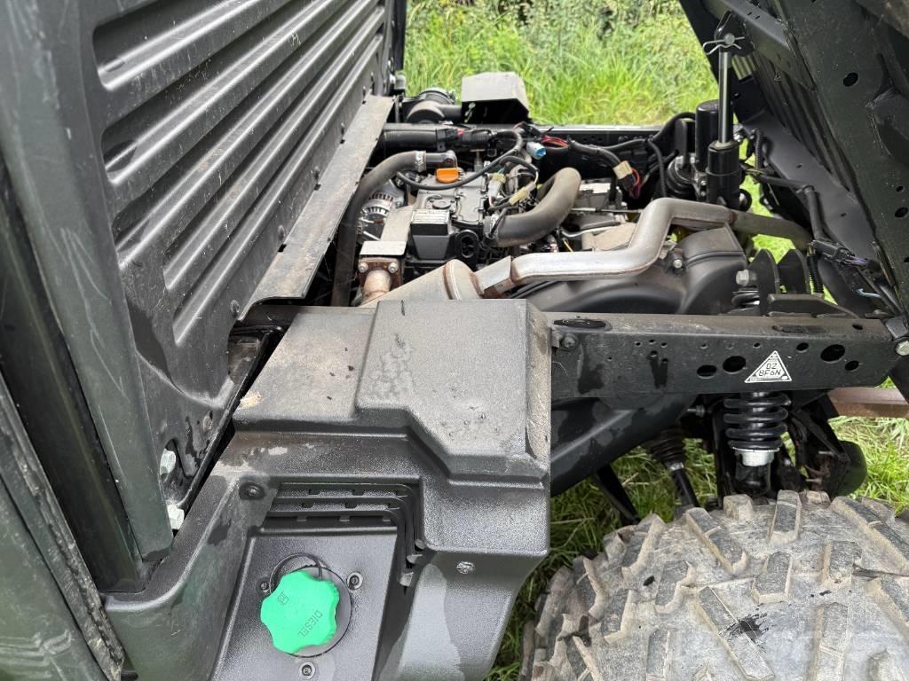 John Deere XUV 865 多用途機械