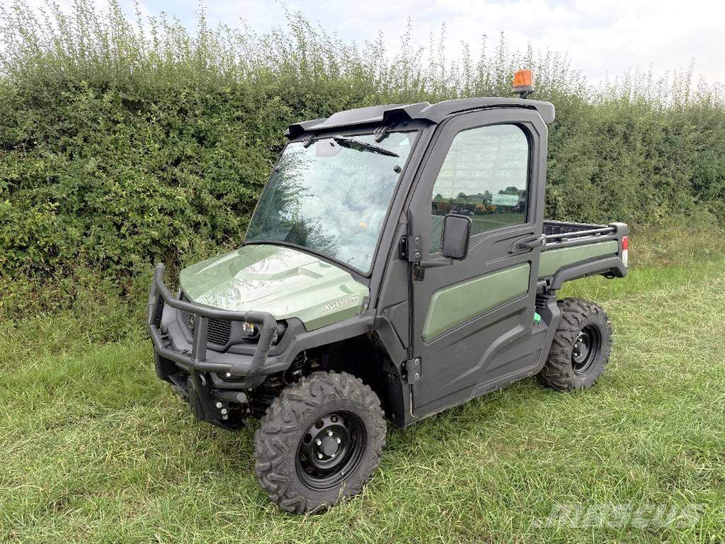 John Deere XUV 865 多用途機械