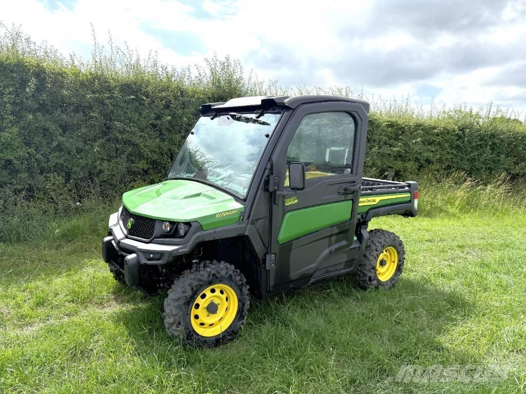 John Deere XUV 865 多用途機械