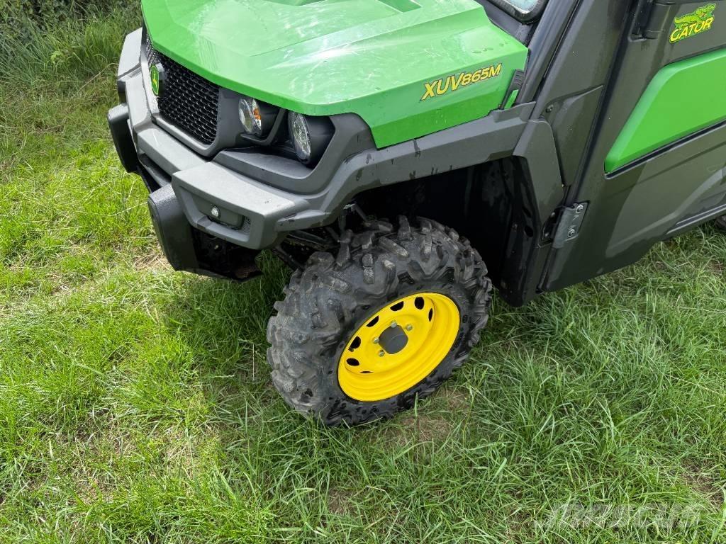 John Deere XUV 865 多用途機械