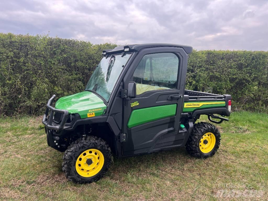 John Deere XUV 865 多用途機械