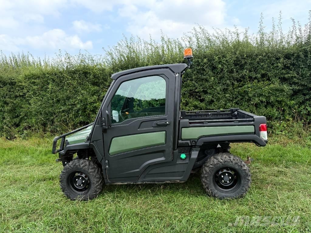 John Deere XUV 865 多用途機械