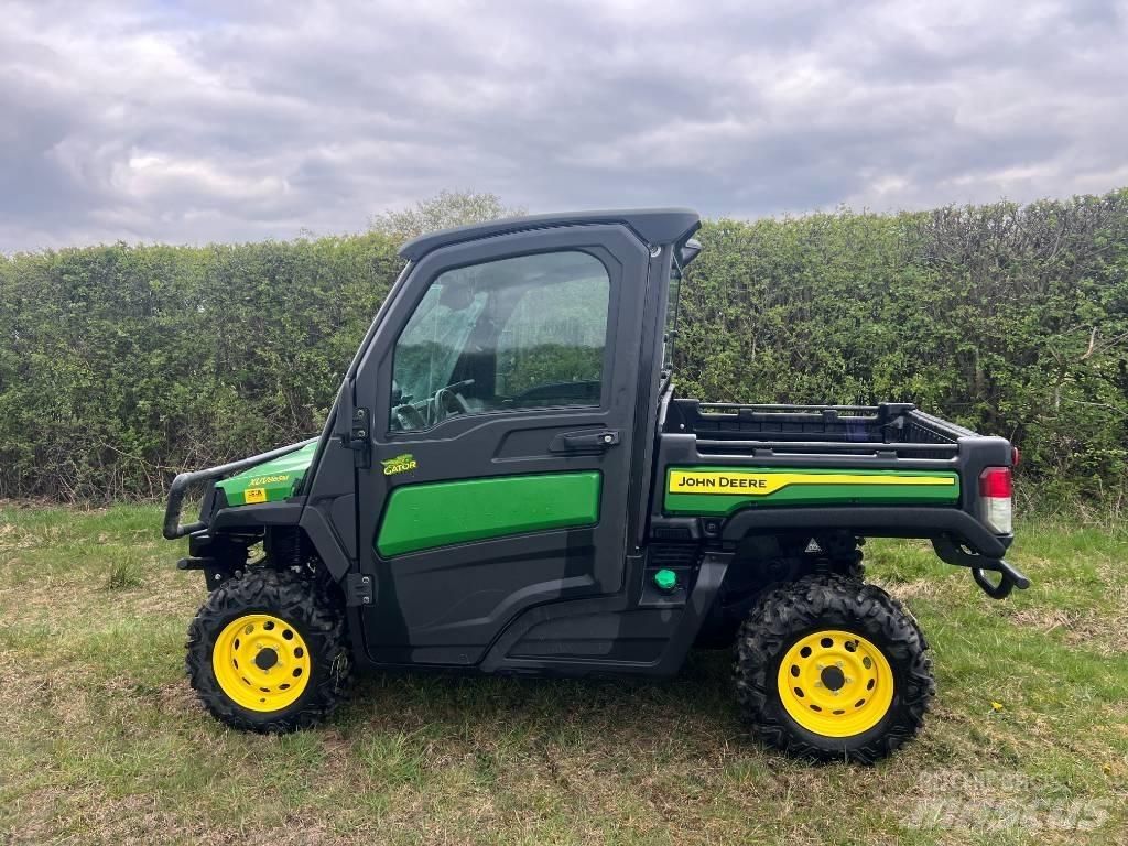 John Deere XUV 865 多用途機械