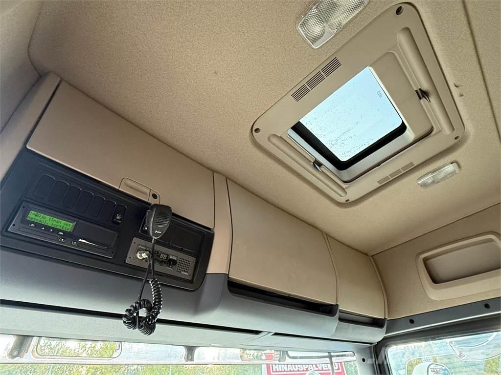 Scania R 500 起重機卡車