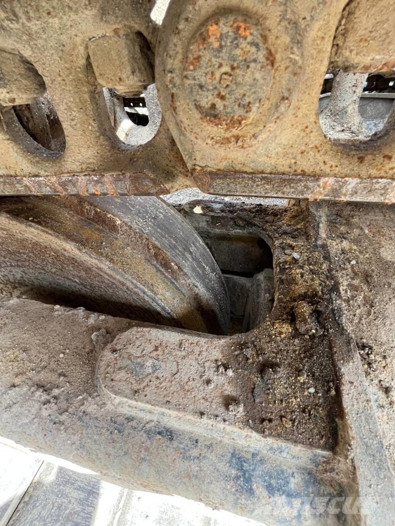 CAT 320 FL 履帶式 挖土機/掘鑿機/挖掘機