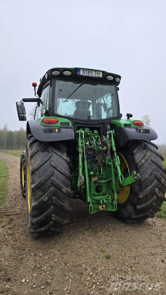 John Deere 6175 R 曳引機
