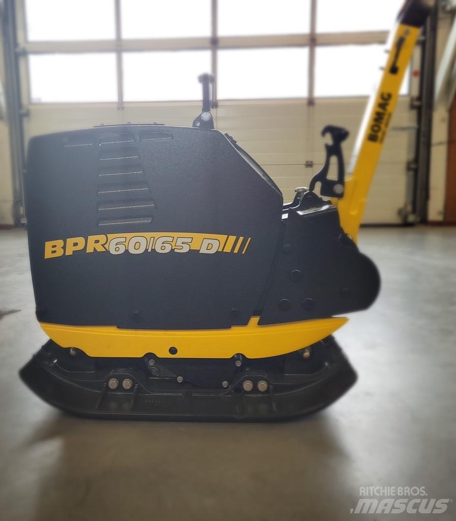 Bomag BPR 60/65 D 夯實機(夯土機)