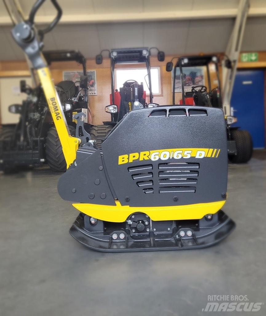 Bomag BPR 60/65 D 夯實機(夯土機)