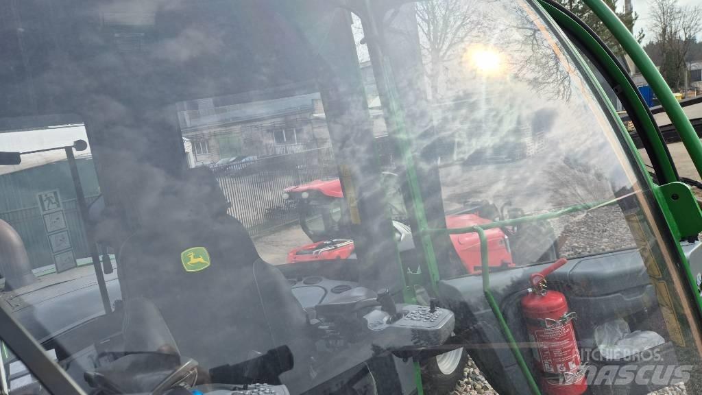 John Deere 1170 G 收穫機