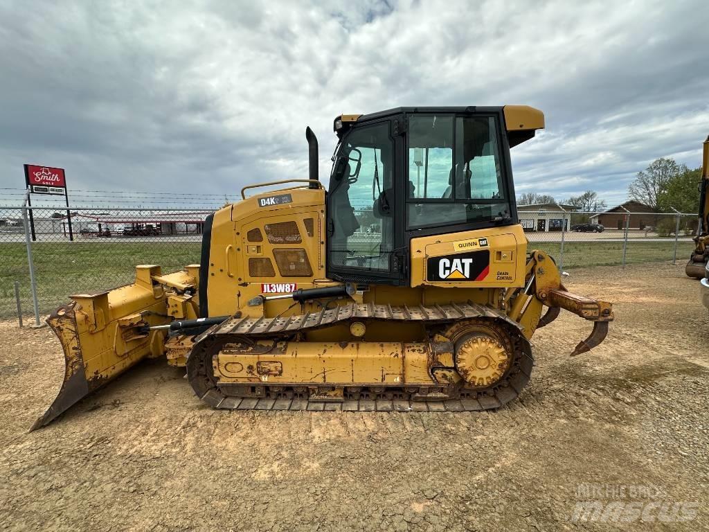 CAT D 4 K 2 XL 履帶推土機