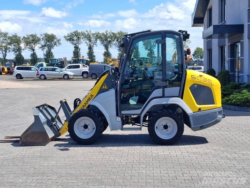 Kramer 5035 小型裝載機