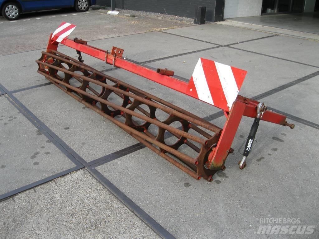  Kooirol 中耕管理機