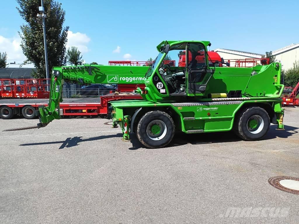 Merlo P 40.30 MCSS 伸縮臂操作車
