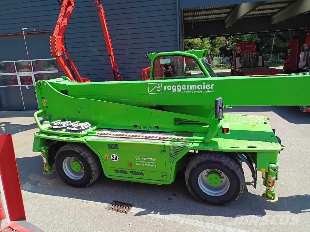 Merlo P 40.30 MCSS 伸縮臂操作車